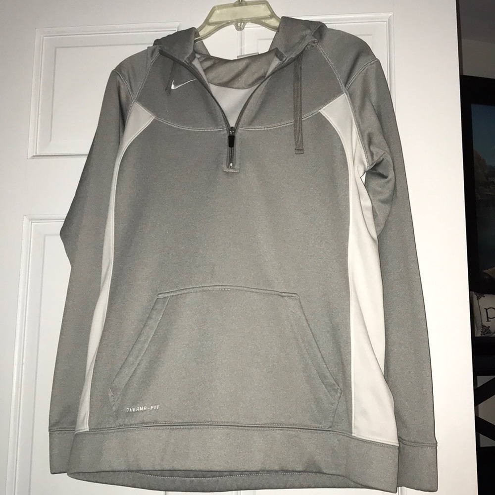 Nike Pullover Quarter Zip